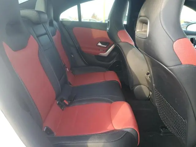 2021 MERCEDES-BENZ CLA 250  