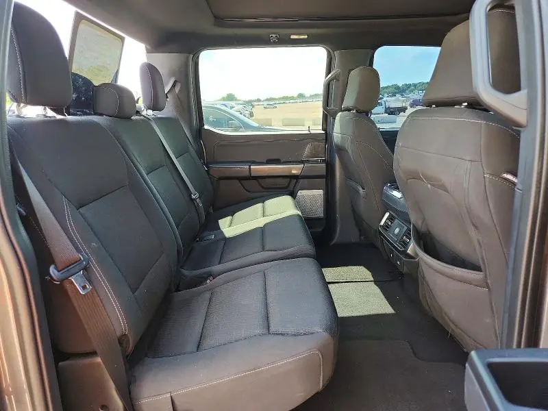 2023 FORD F150 SUPERCREW  