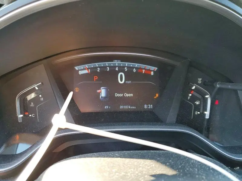 2019 HONDA CR-V EX  