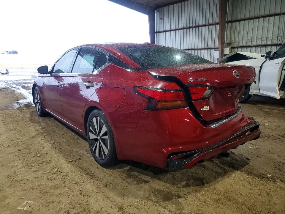 2019 NISSAN ALTIMA SL  