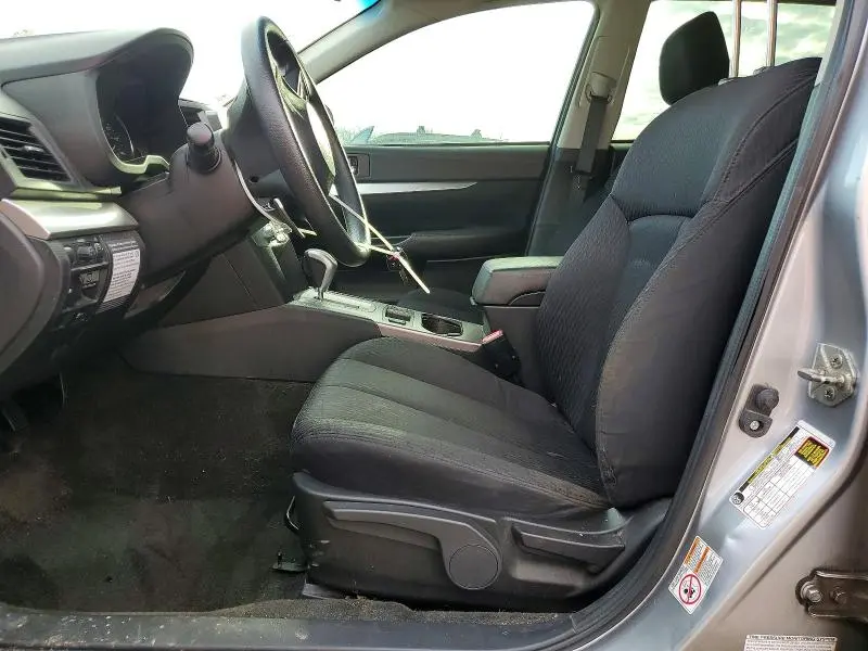 2012 SUBARU OUTBACK 2.5I  