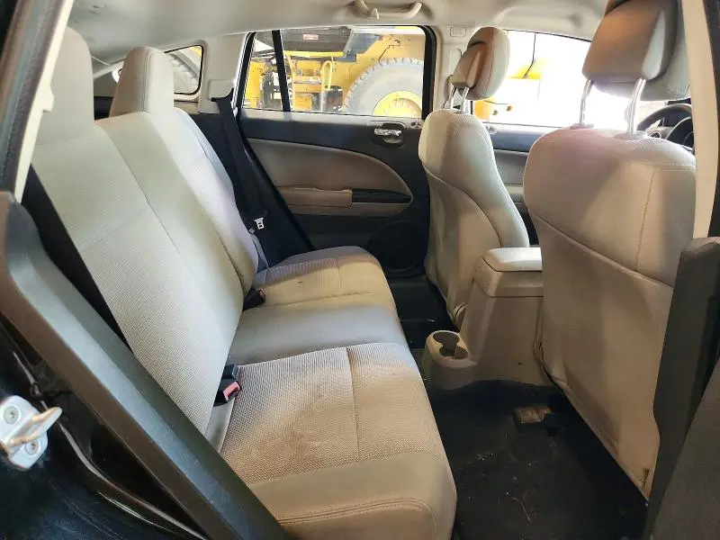 2010 DODGE CALIBER SXT  
