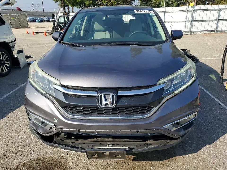 2016 HONDA CR-V EX  