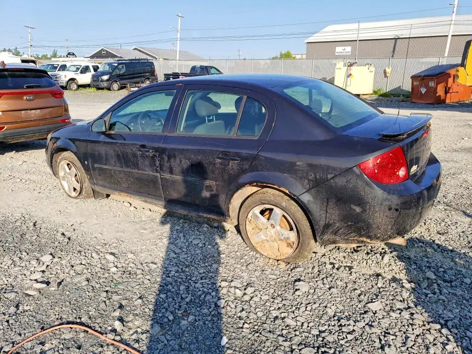 2010 CHEVROLET COBALT 1LT  
