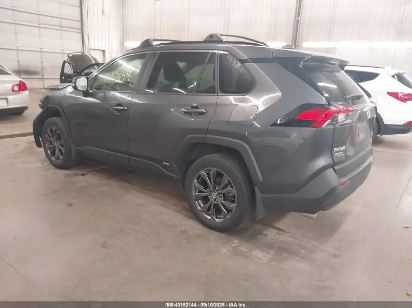2024 TOYOTA RAV4 HYBRID XLE PREMIUM