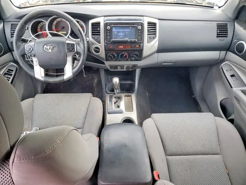 2014 TOYOTA TACOMA V6  