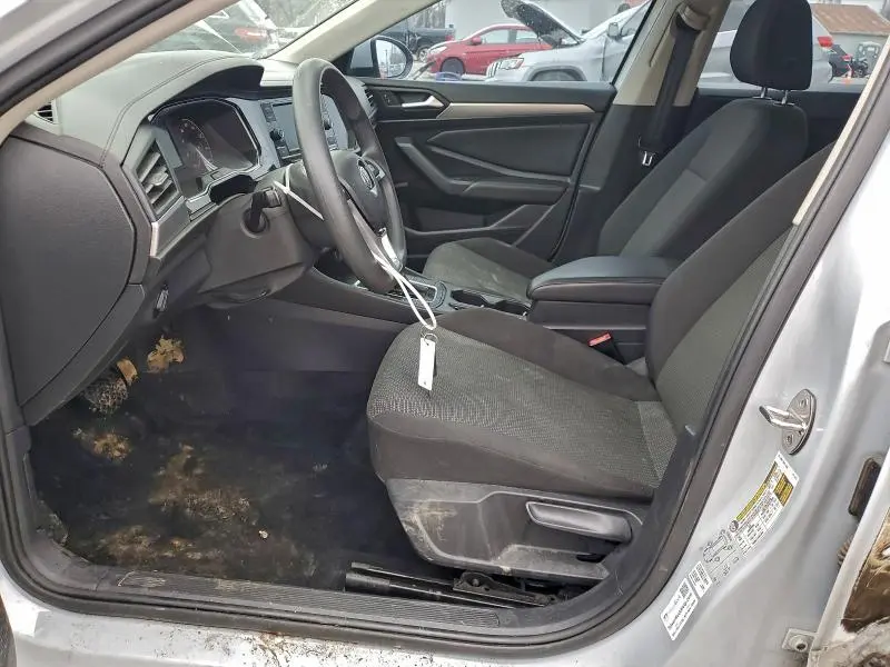 2019 VOLKSWAGEN JETTA S  