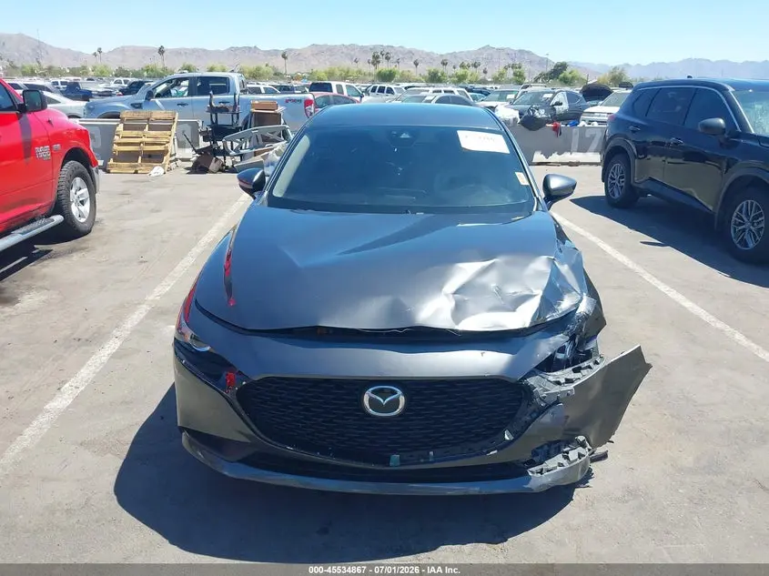 2021 MAZDA MAZDA3 SELECT