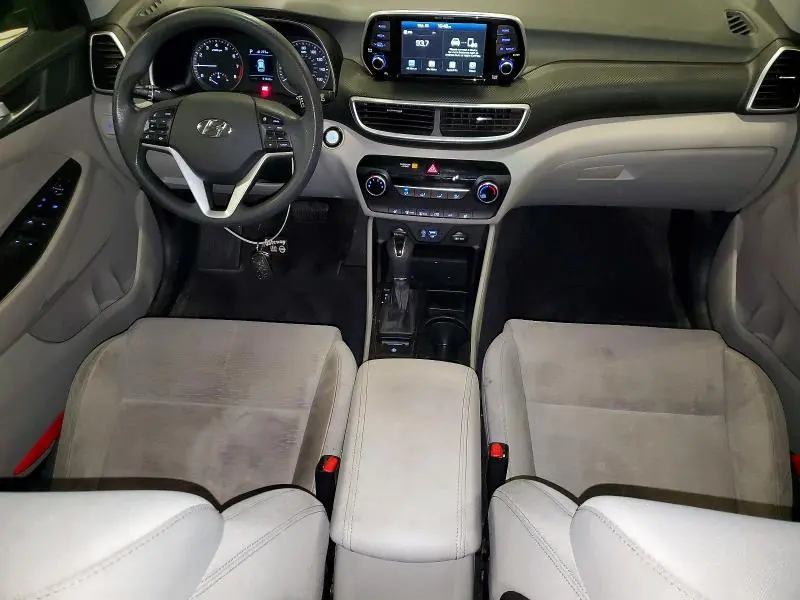 2019 HYUNDAI TUCSON VALUE  