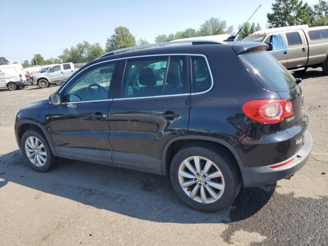 2011 VOLKSWAGEN TIGUAN S