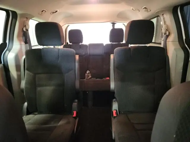 2017 DODGE GRAND CARAVAN SE