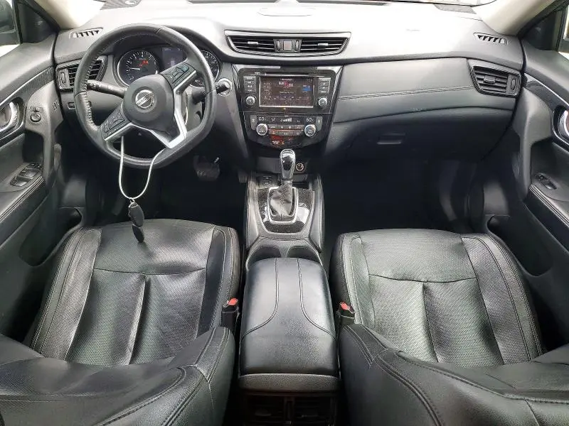 2019 NISSAN ROGUE SL  