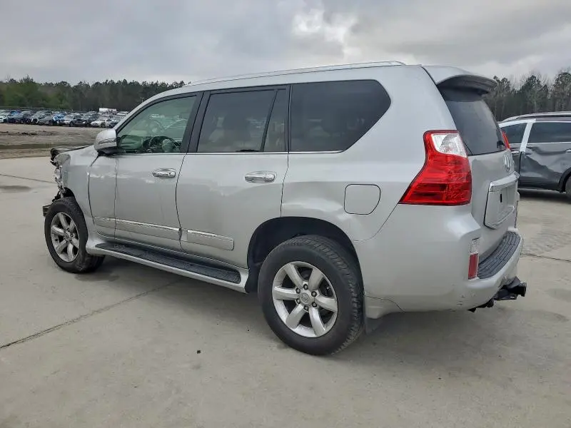 2011 LEXUS GX 460  