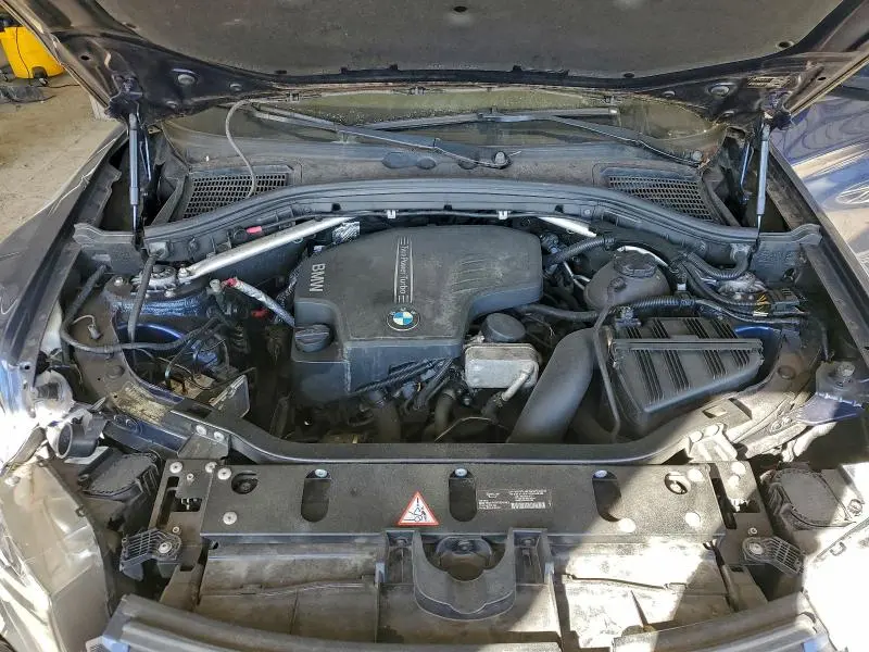 2014 BMW X3 XDRIVE28I  