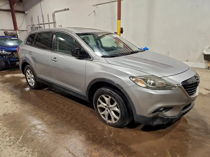 2013 MAZDA CX-9 TOURING  