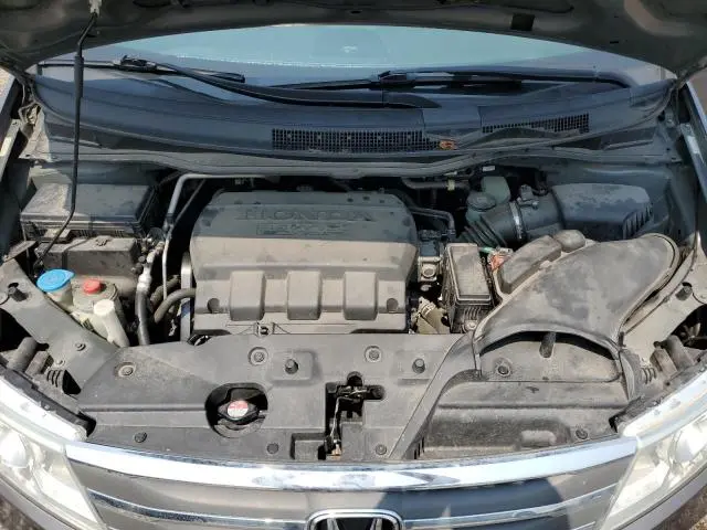 2011 HONDA ODYSSEY EXL  