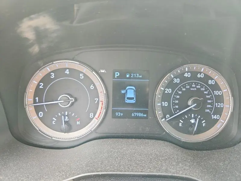 2021 HYUNDAI VENUE SE  