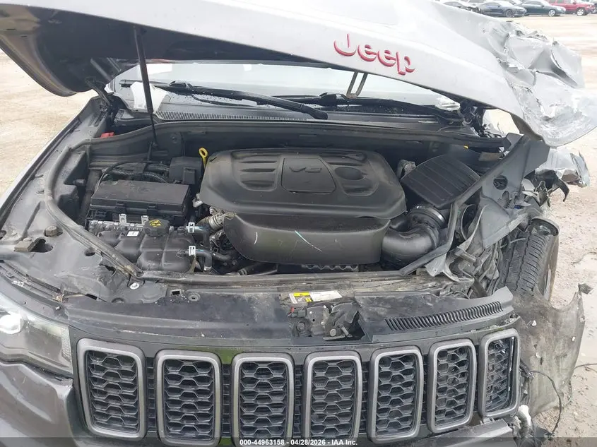 2021 JEEP GRAND CHEROKEE TRAILHAWK 4X4