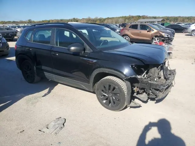 2022 VOLKSWAGEN TAOS S  