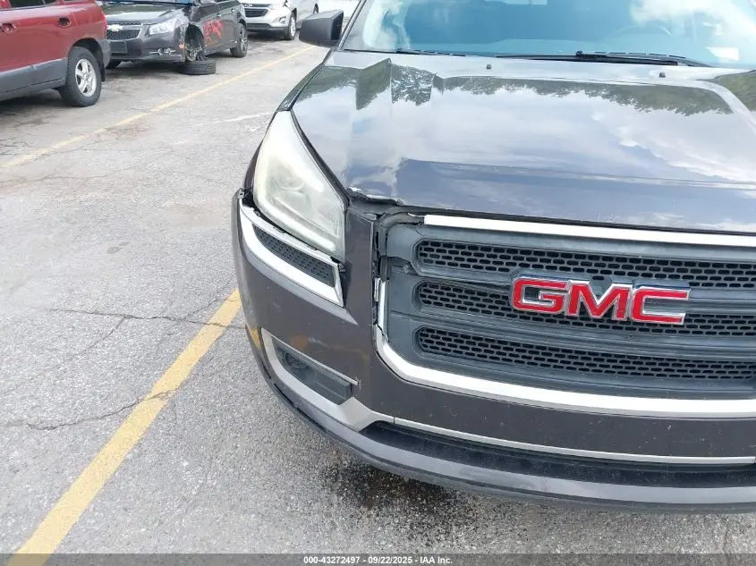 2013 GMC ACADIA SLE-2