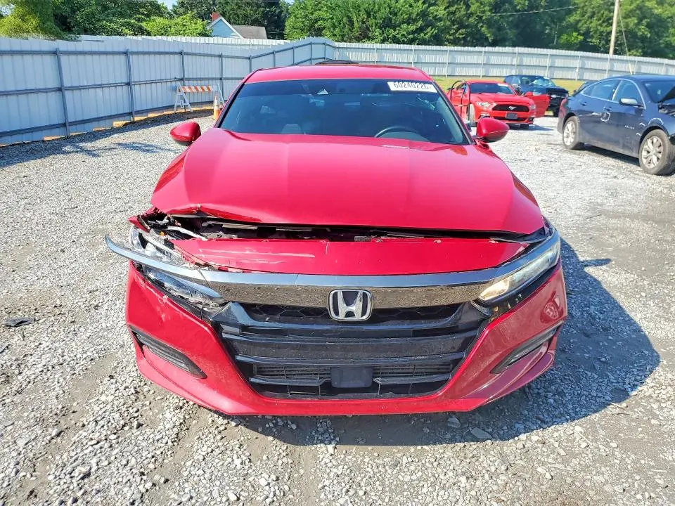 2019 HONDA ACCORD SPORT  