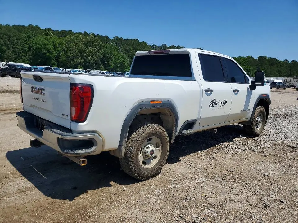 2020 GMC SIERRA C2500 HEAVY DUTY  