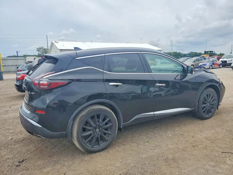 2020 NISSAN MURANO SL  