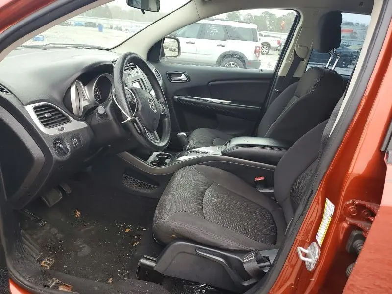 2014 DODGE JOURNEY SE  