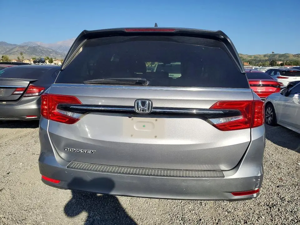 2022 HONDA ODYSSEY EX  