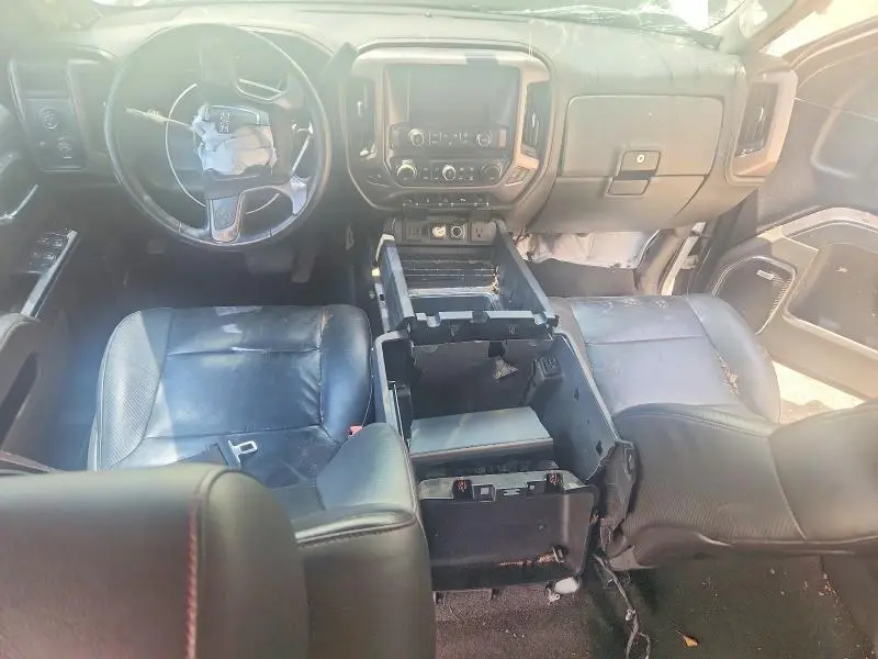 2014 GMC SIERRA K1500 SLT  