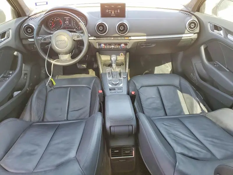 2016 AUDI A3 PREMIUM  
