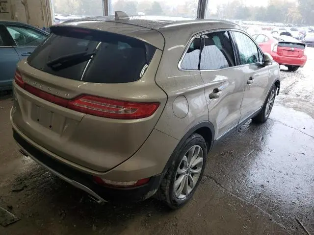 2015 LINCOLN MKC   