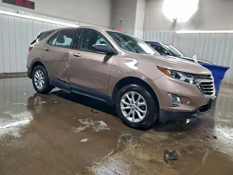 2018 CHEVROLET EQUINOX LS  