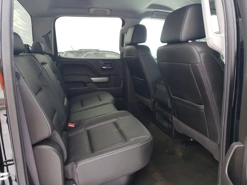 2016 CHEVROLET SILVERADO K1500 LT  