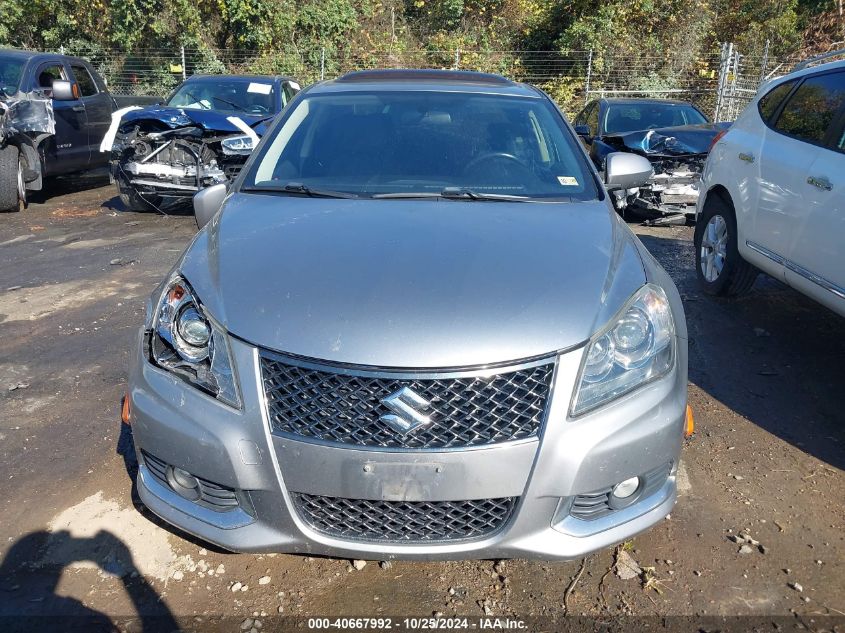 2011 SUZUKI KIZASHI SPORT GTS