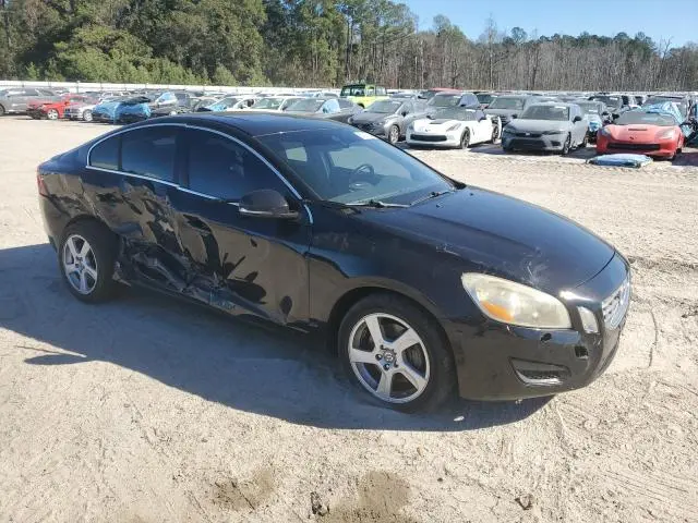 2012 VOLVO S60 T5