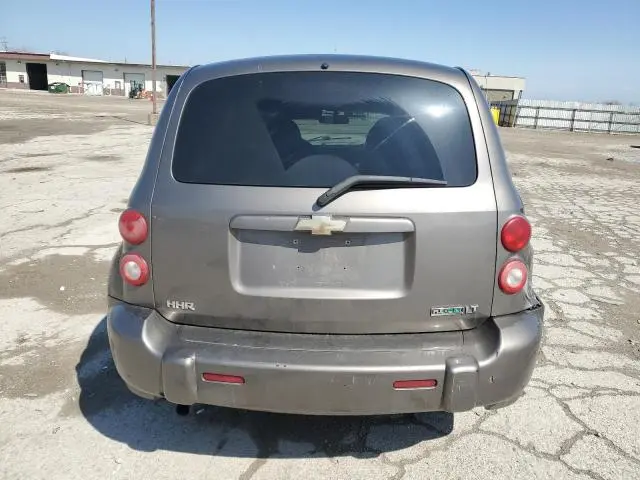 2011 CHEVROLET HHR LT