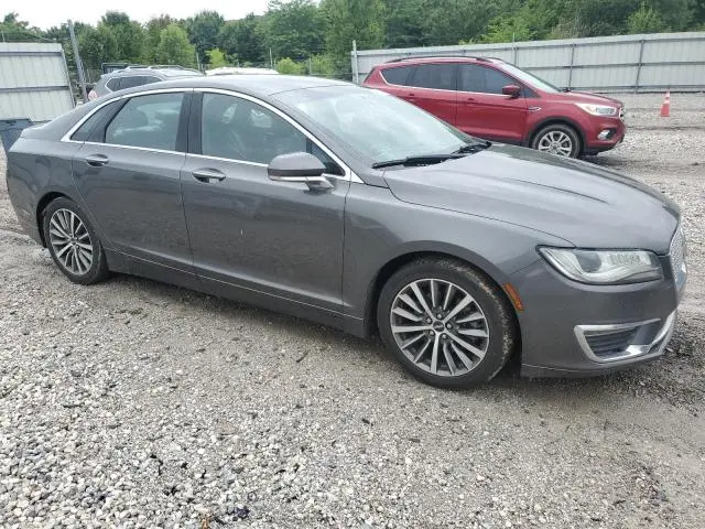 2017 LINCOLN MKZ PREMIERE  