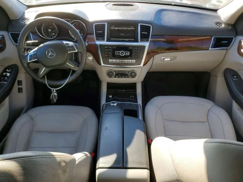 2016 MERCEDES-BENZ GL 450 4MATIC  
