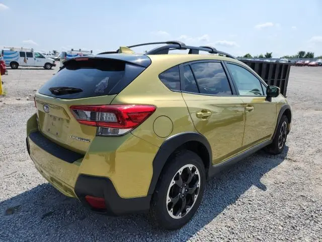 2023 SUBARU CROSSTREK PREMIUM  