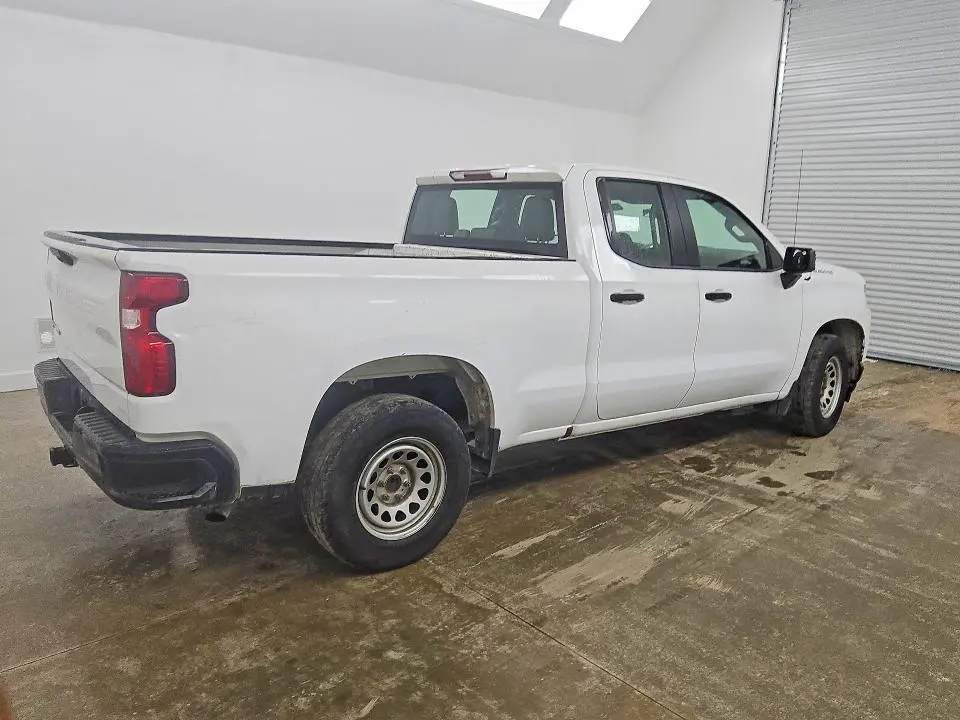 2019 CHEVROLET SILVERADO C1500  
