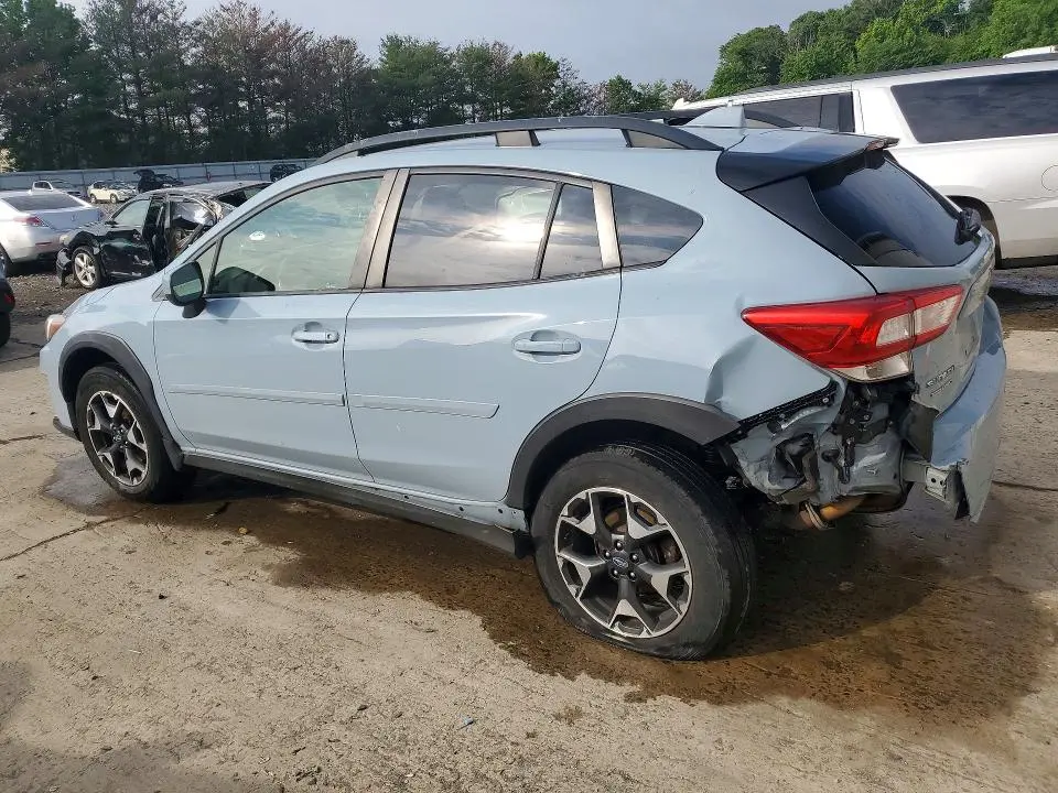 2019 SUBARU CROSSTREK PREMIUM  