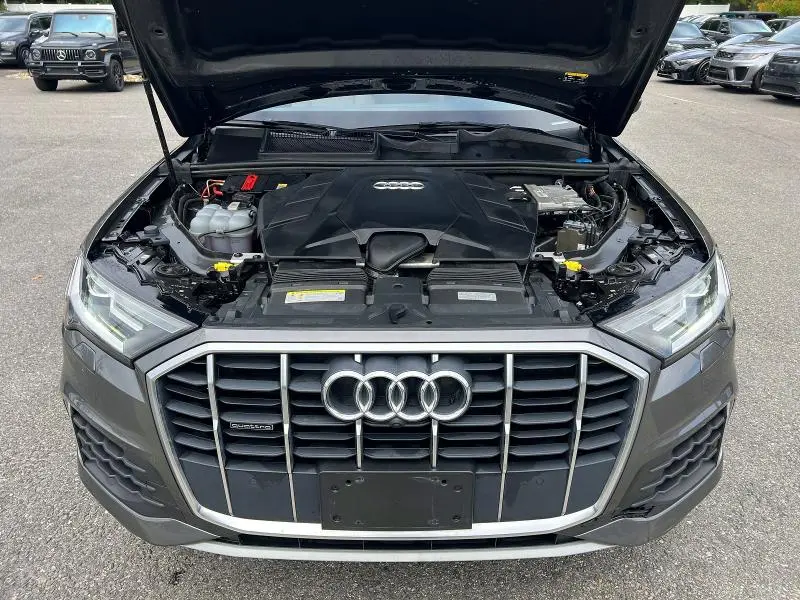 2020 AUDI Q7 PREMIUM PLUS  