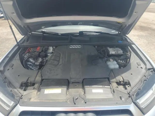 2019 AUDI Q7 PREMIUM PLUS  