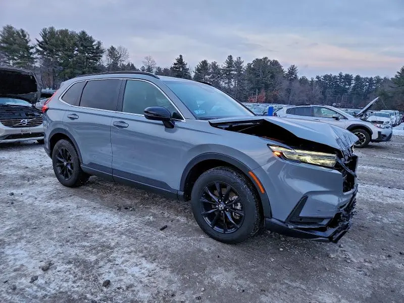 2024 HONDA CR-V SPORT-L  