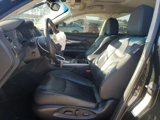 2019 INFINITI Q70L 3.7 LUXE  