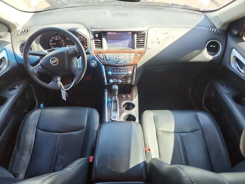 2014 NISSAN PATHFINDER PLATINUM  