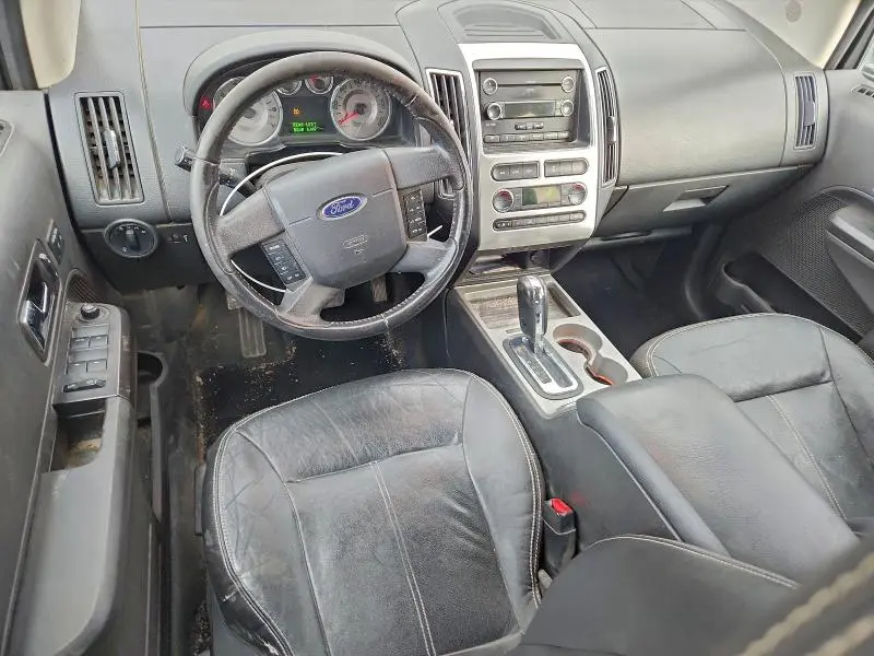 2010 FORD EDGE LIMITED  