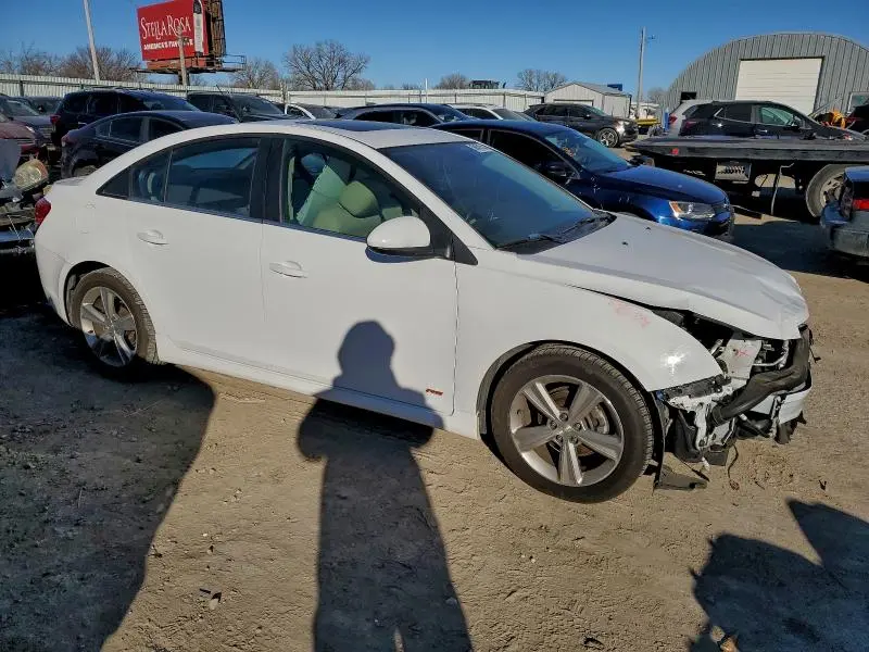 2014 CHEVROLET CRUZE LT  
