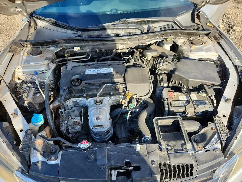 2014 HONDA ACCORD LX  